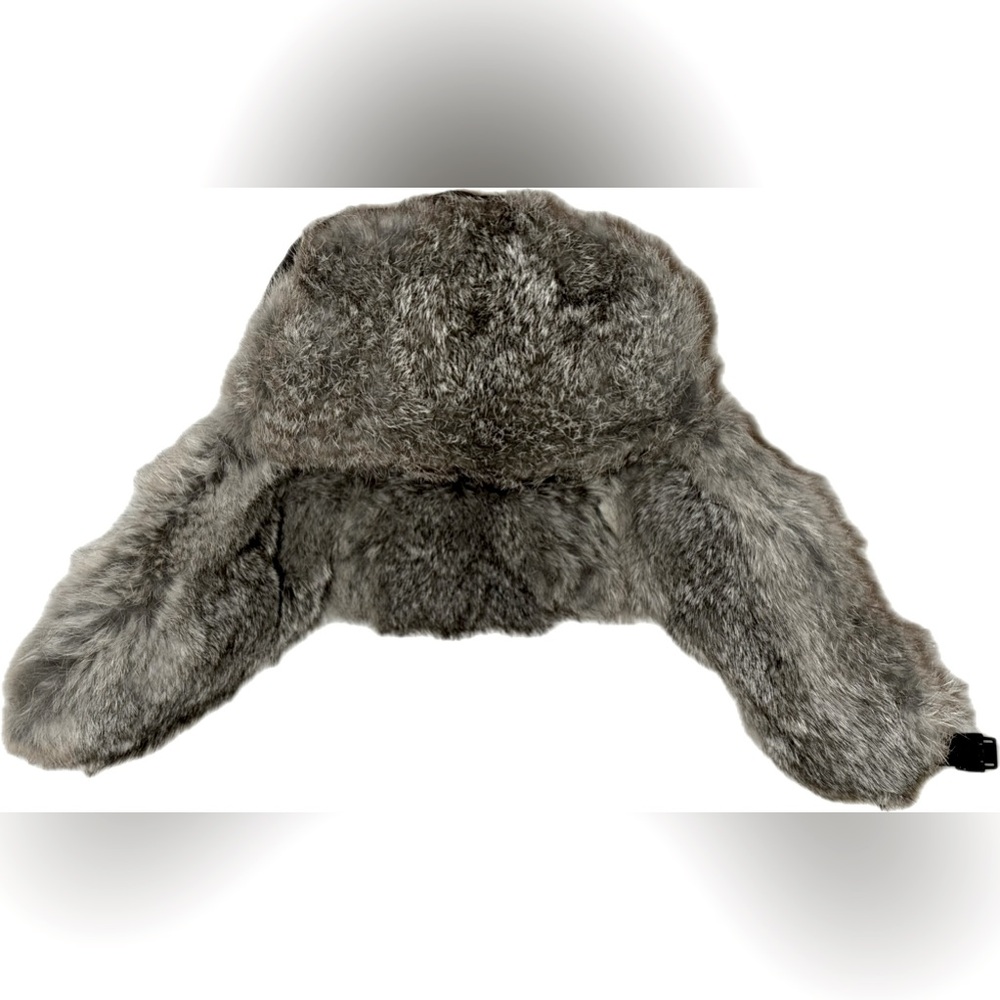 WIND RIVER Rabbit Fur Duck Down Hat